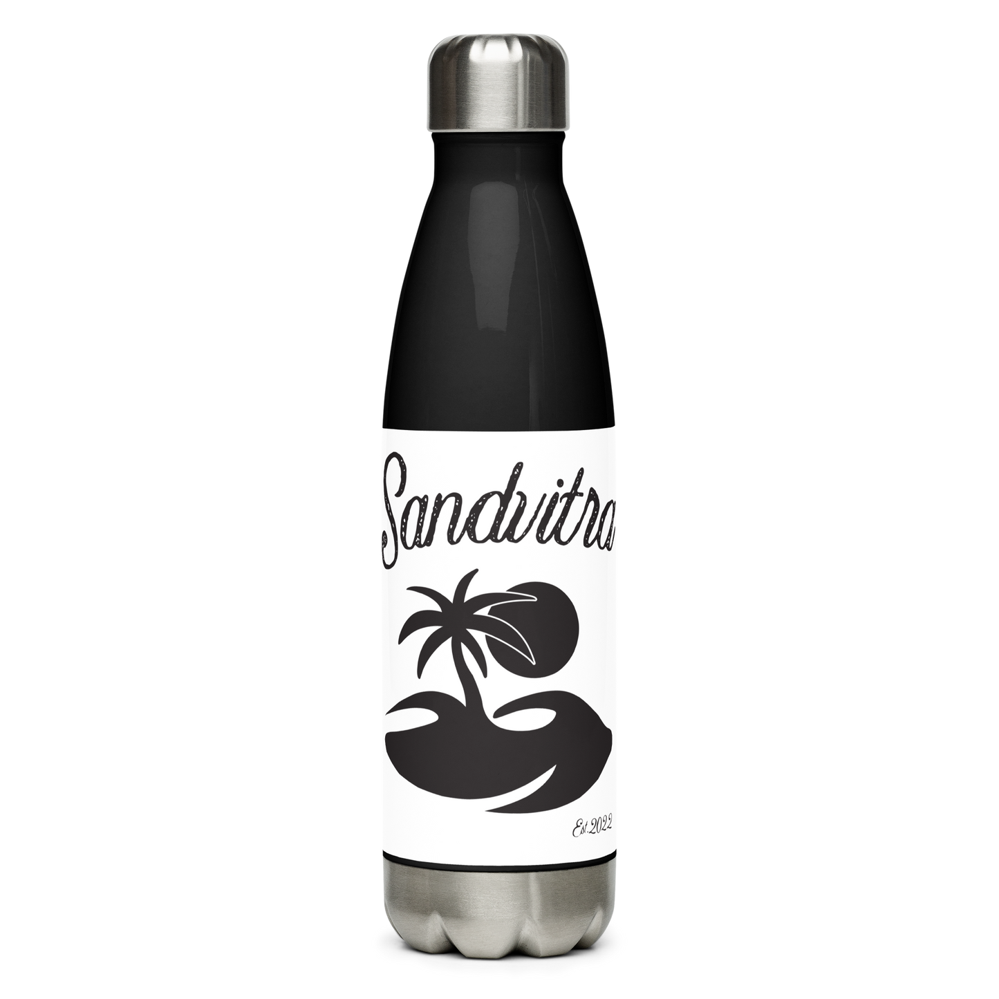 Stainless Steel Water Bottle