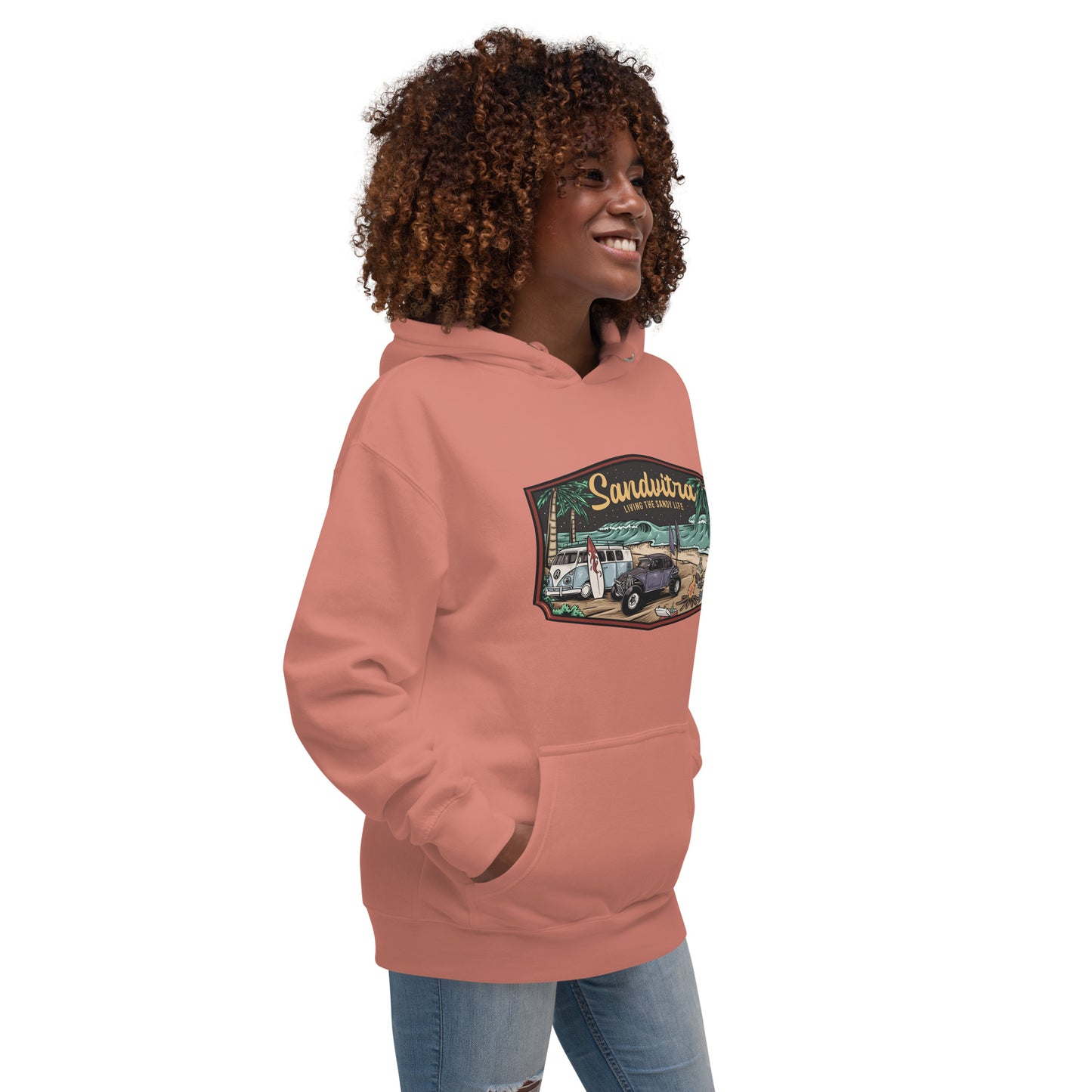 Unisex Hoodie