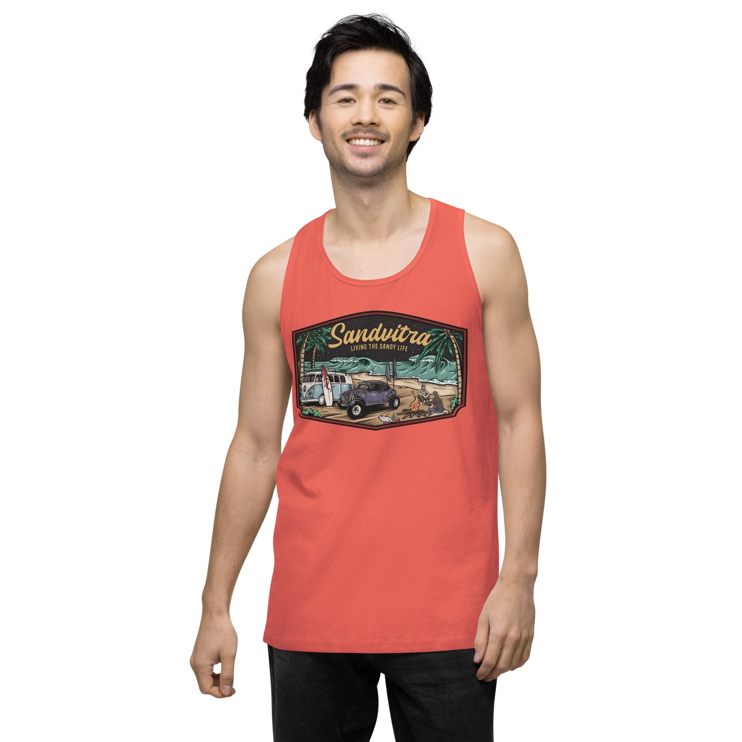 Men’s premium tank top