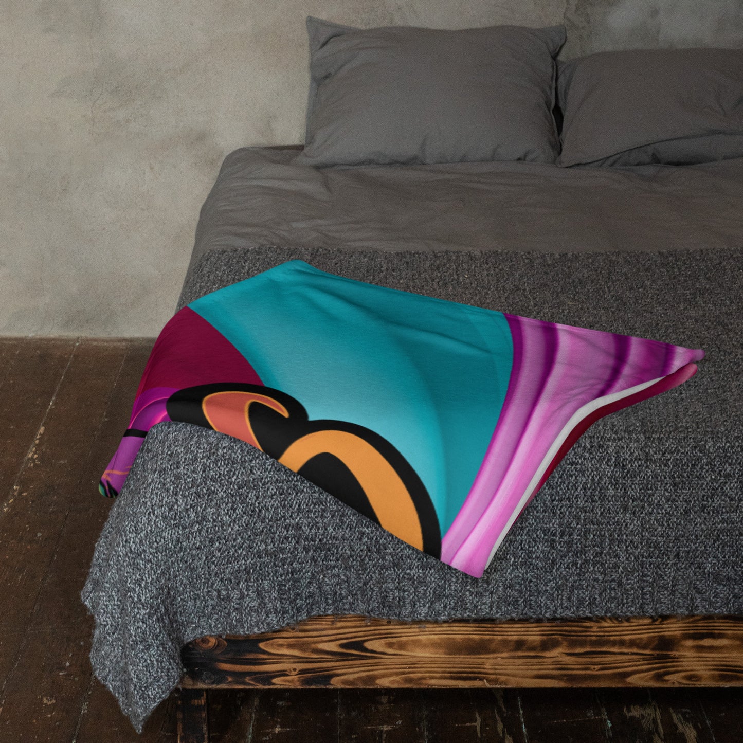 Throw Blanket