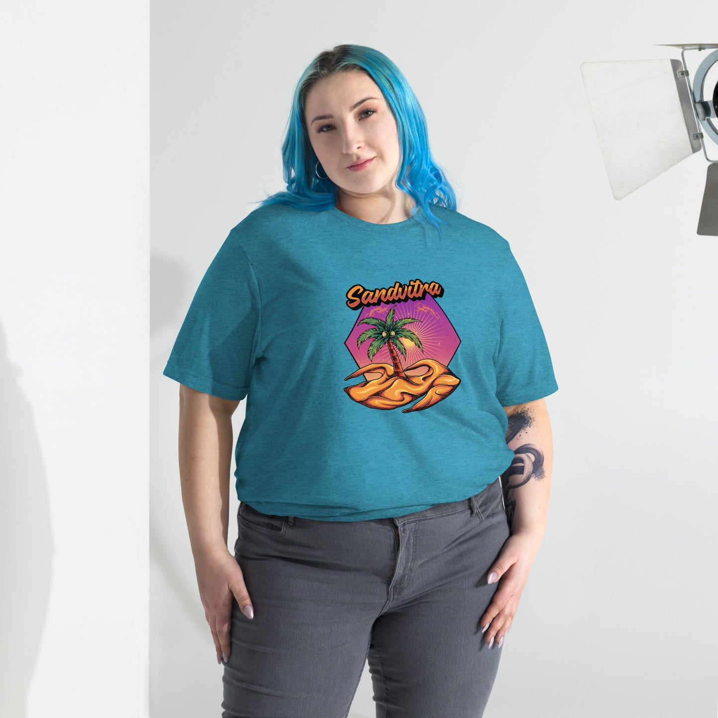 Short sleeve t-shirt