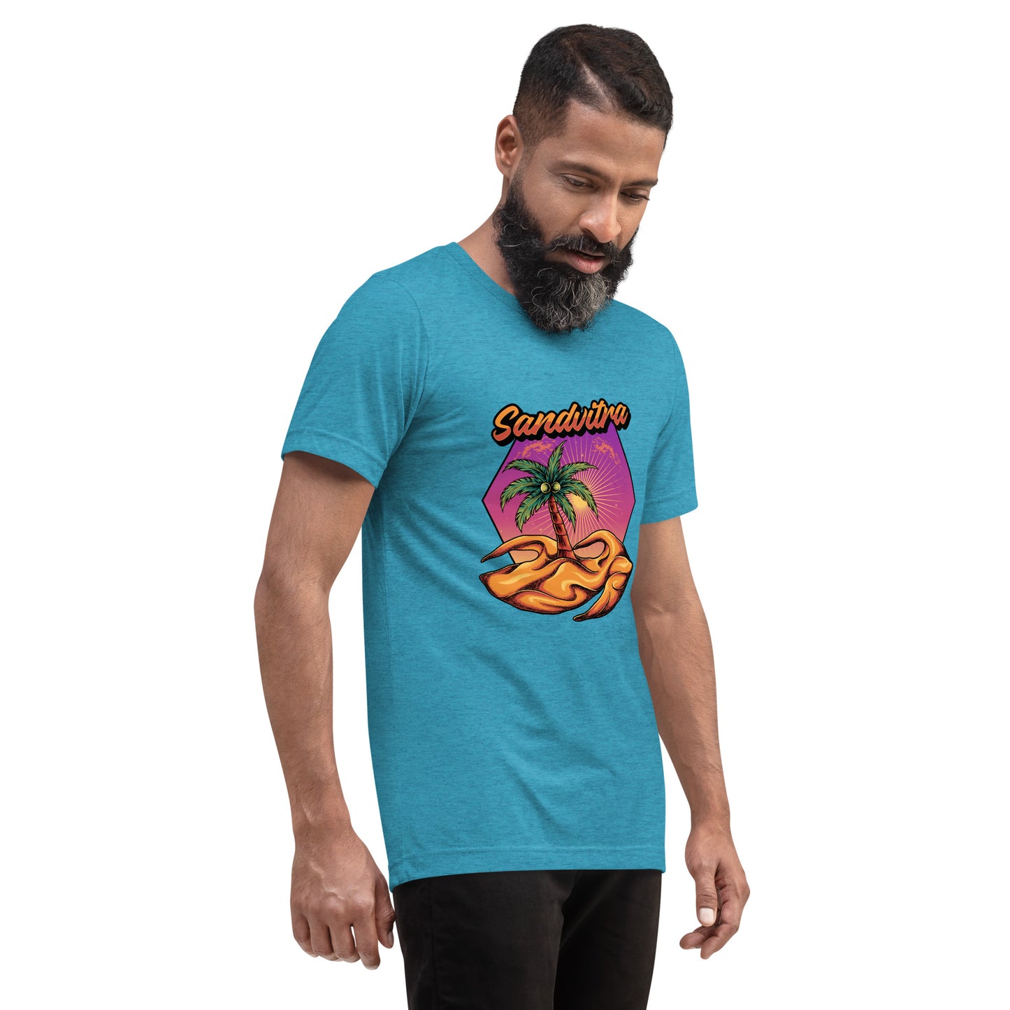 Short sleeve t-shirt