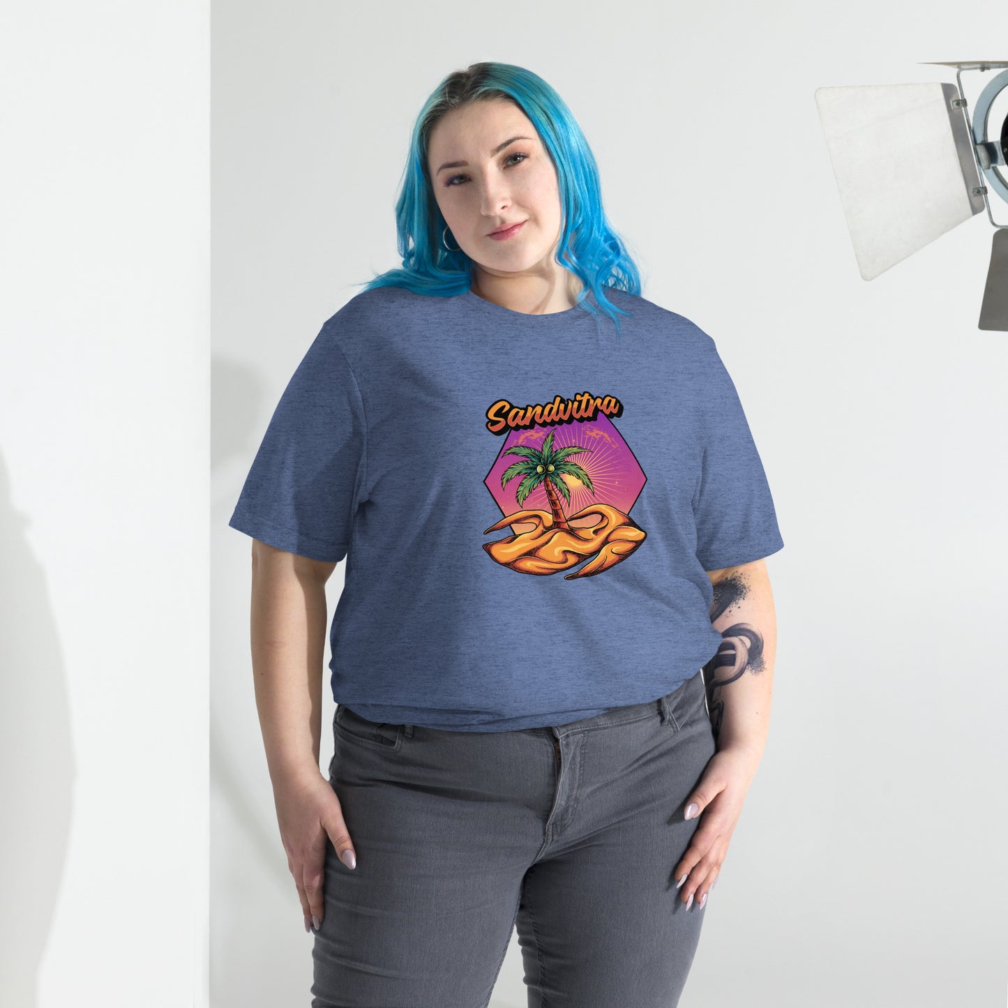 Short sleeve t-shirt