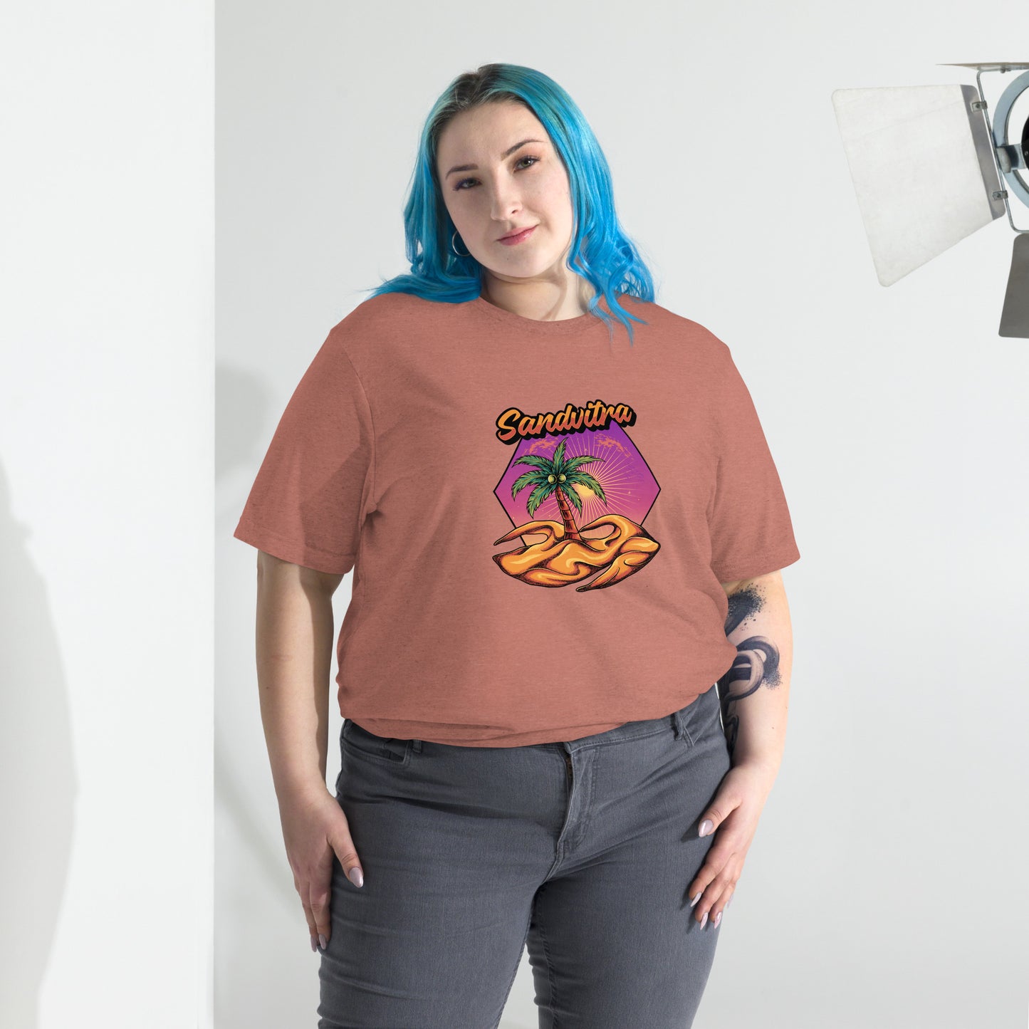 Short sleeve t-shirt