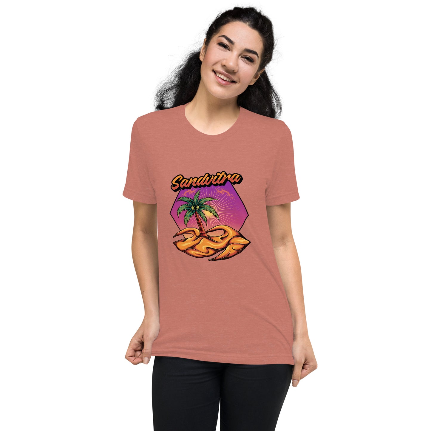 Short sleeve t-shirt