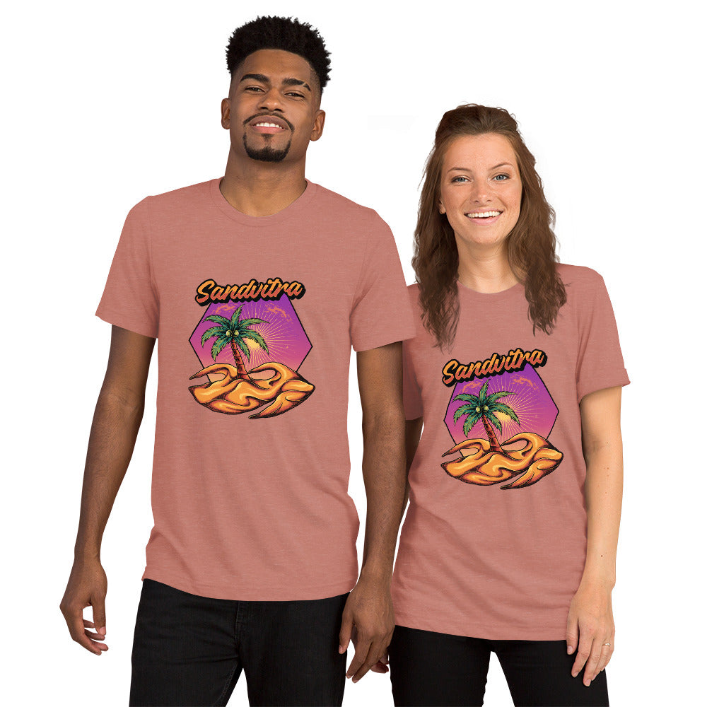 Short sleeve t-shirt