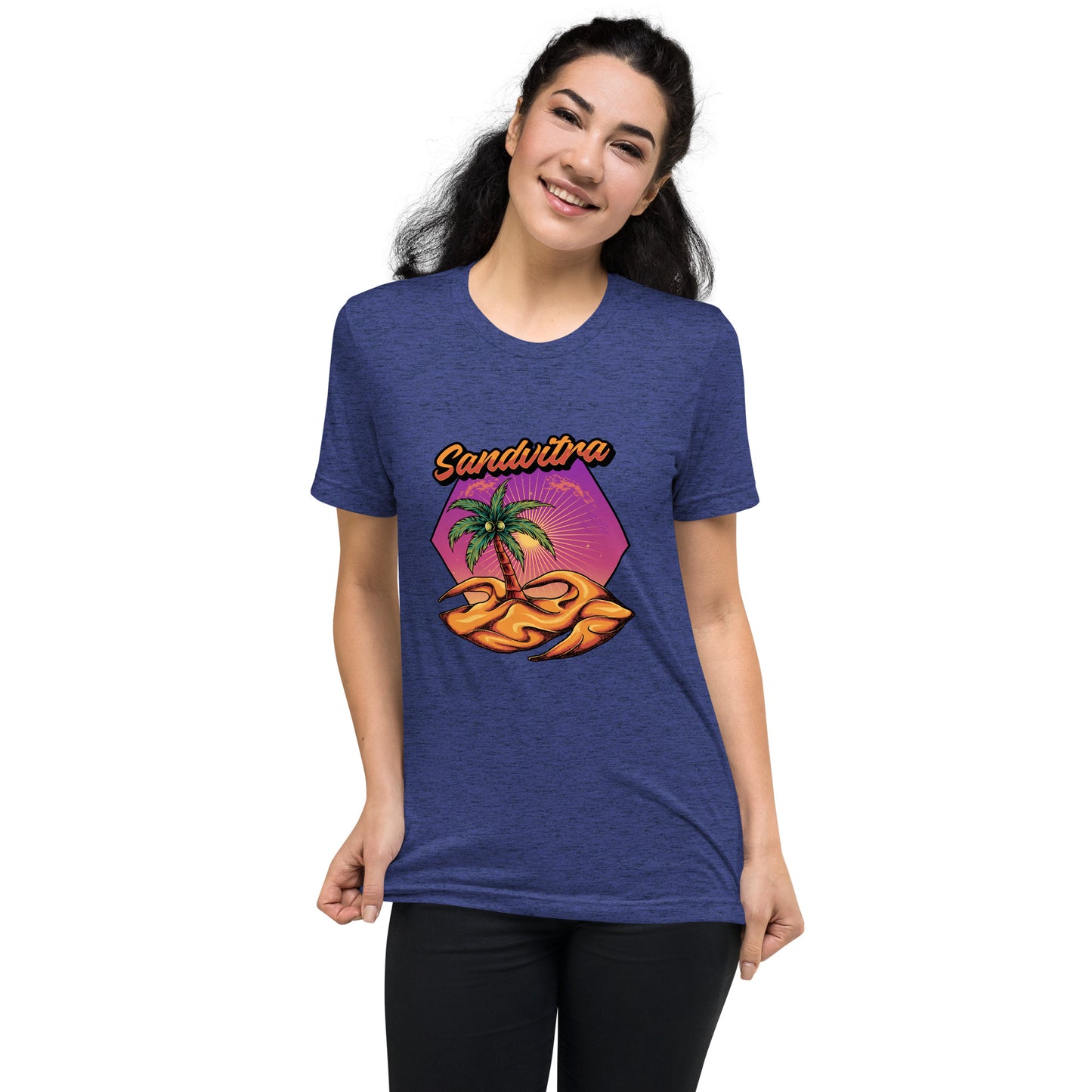 Short sleeve t-shirt