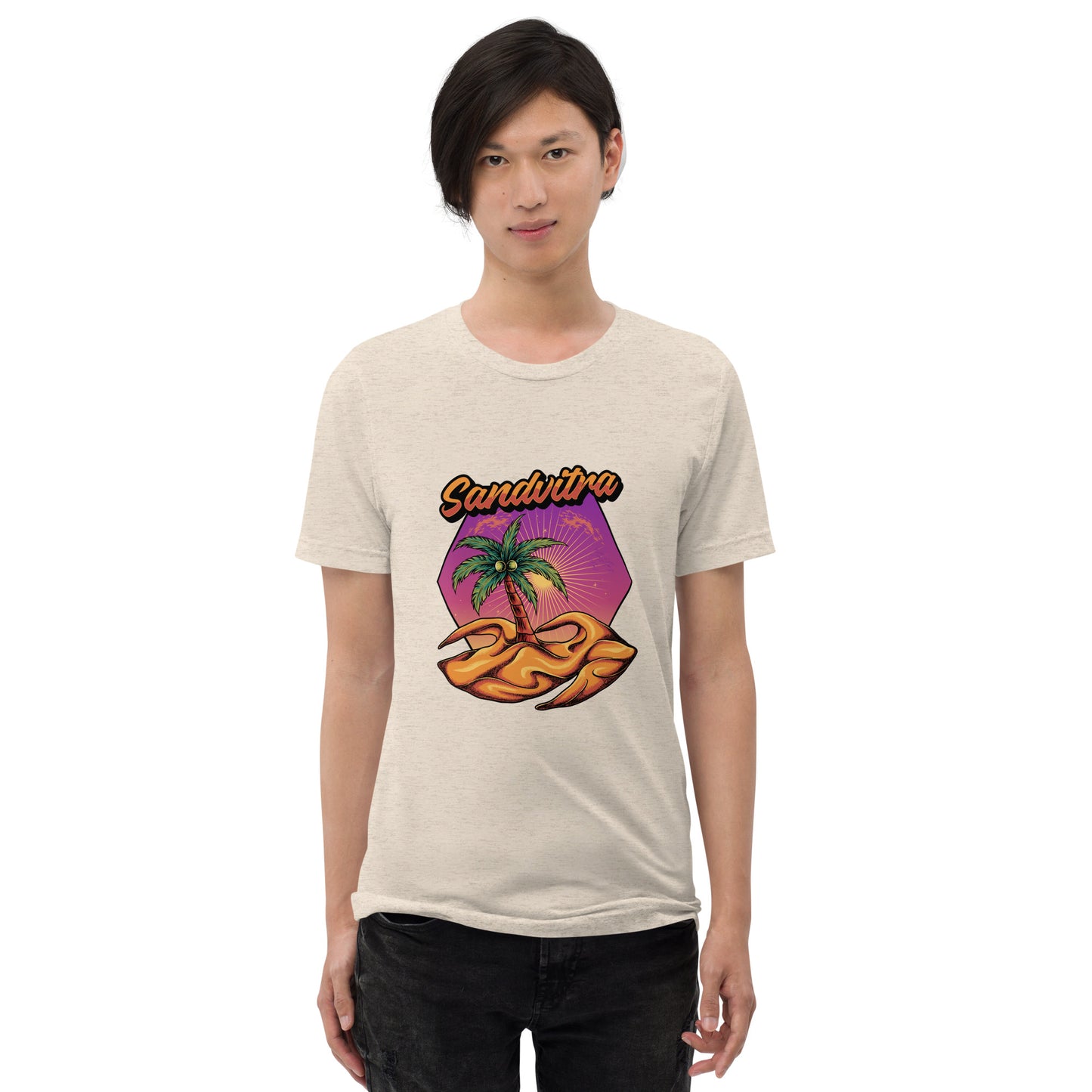 Short sleeve t-shirt