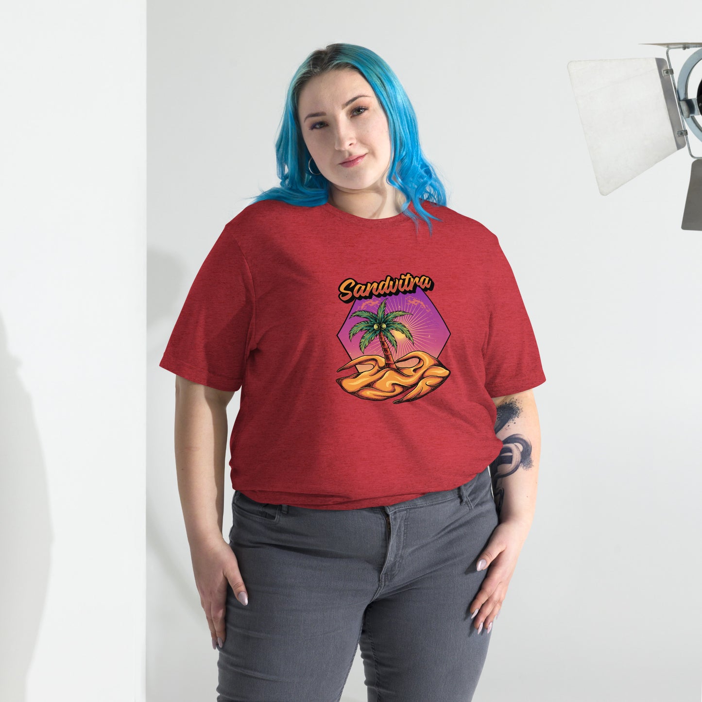 Short sleeve t-shirt