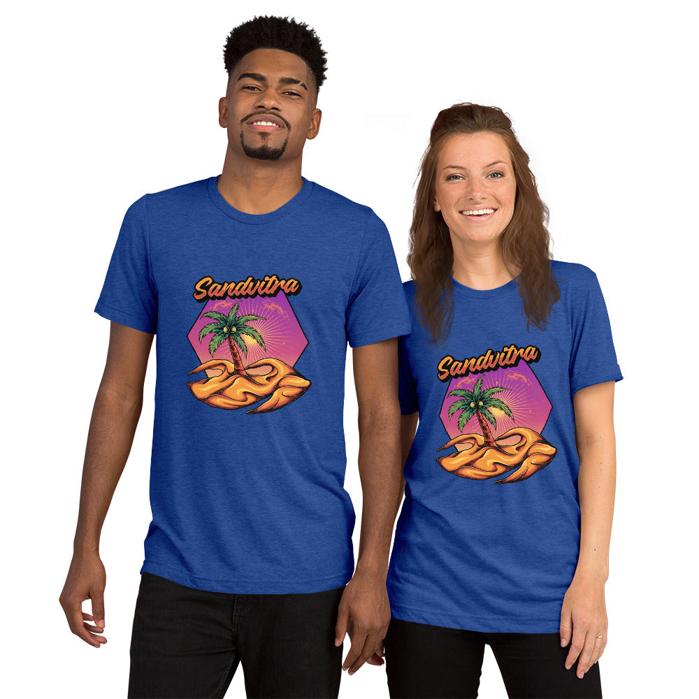 Short sleeve t-shirt