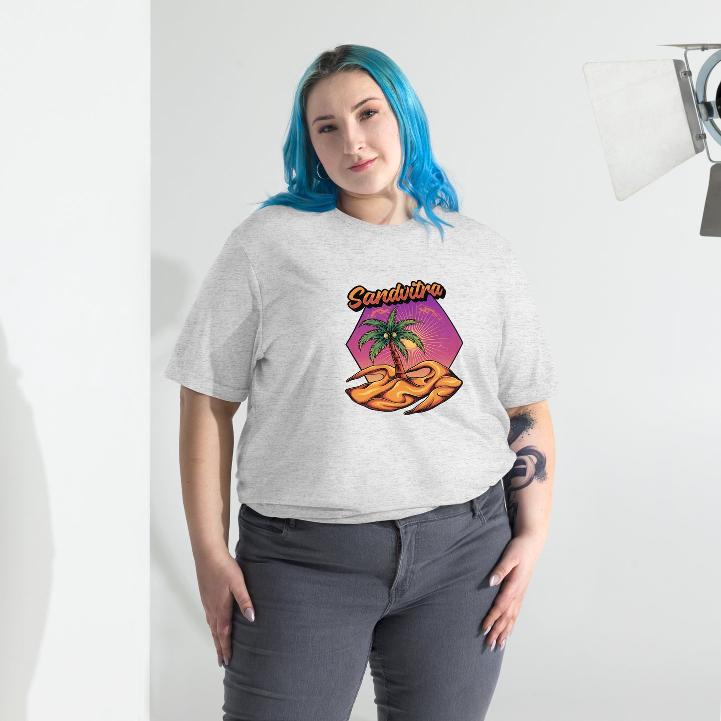 Short sleeve t-shirt