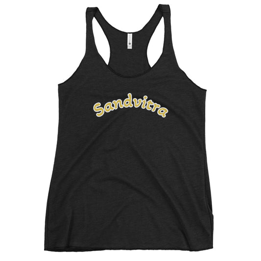 Women's Sandvitra Racerback Tank