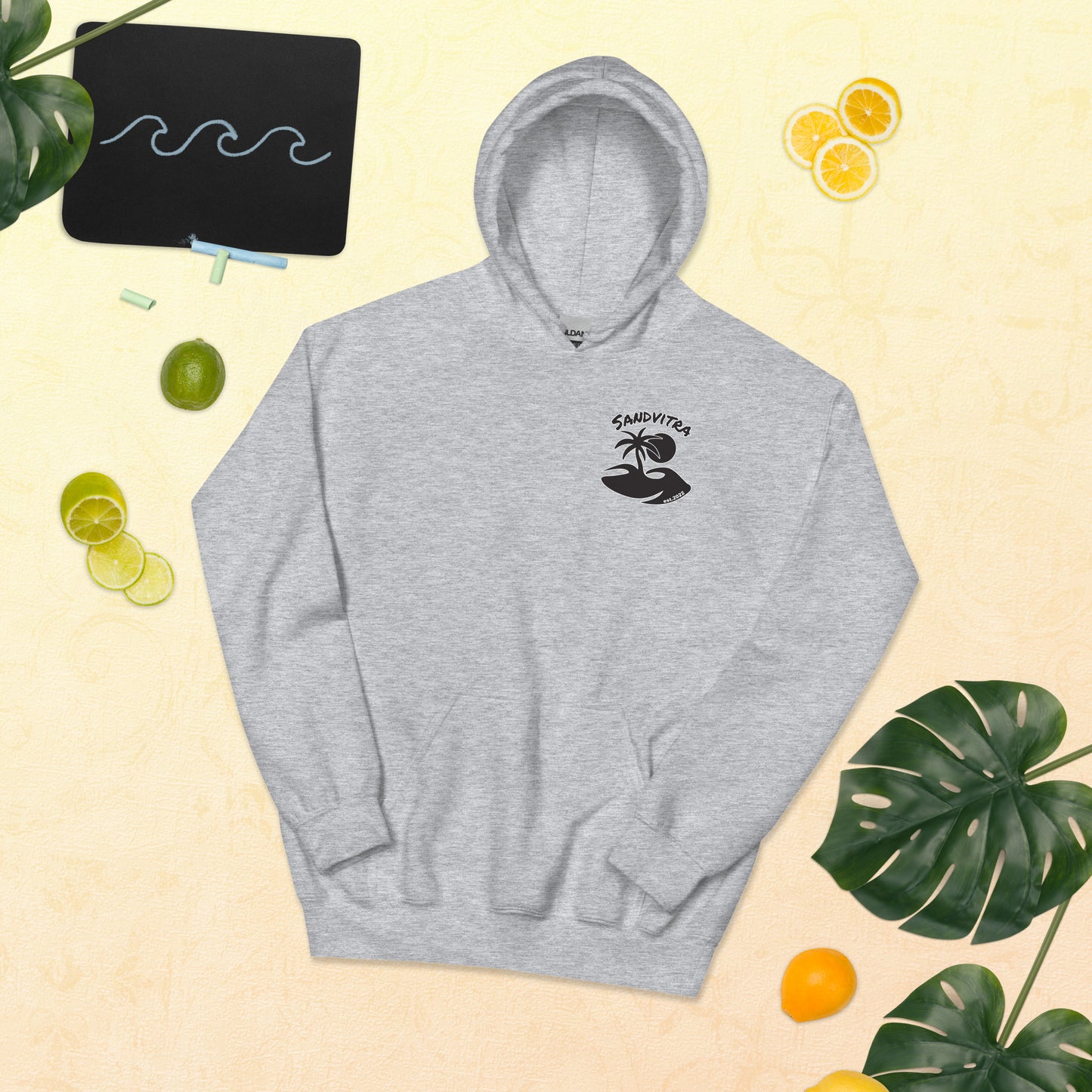 Unisex Hoodie