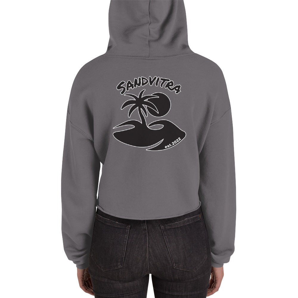 Crop Hoodie
