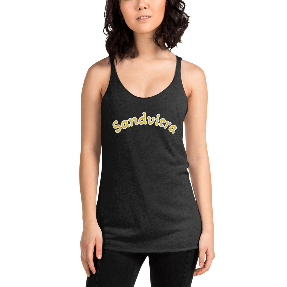 Women's Sandvitra Racerback Tank